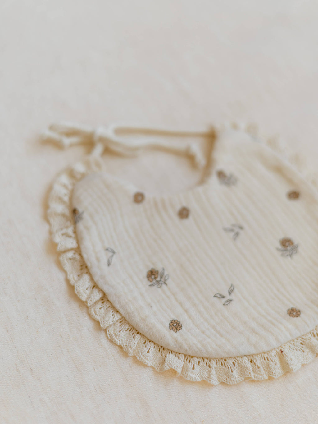 Bavaglino per neonati