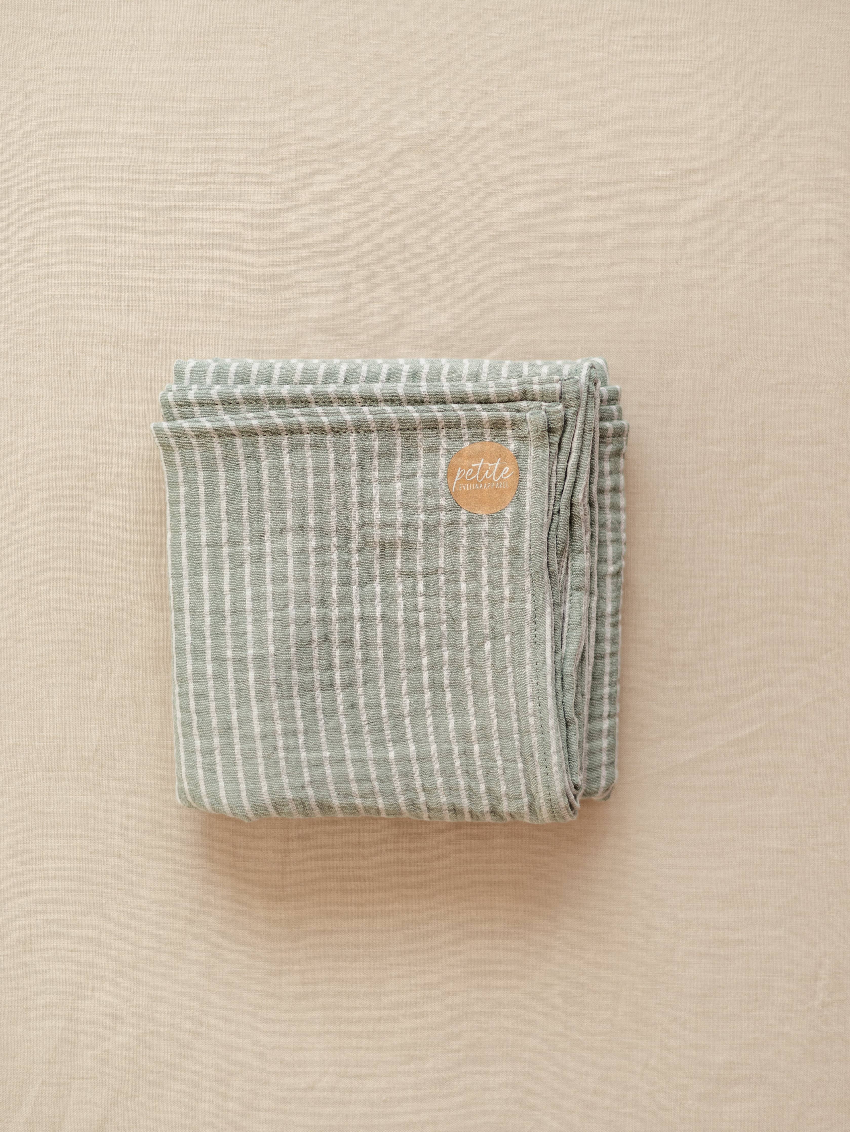 Mussola in cotone 100%