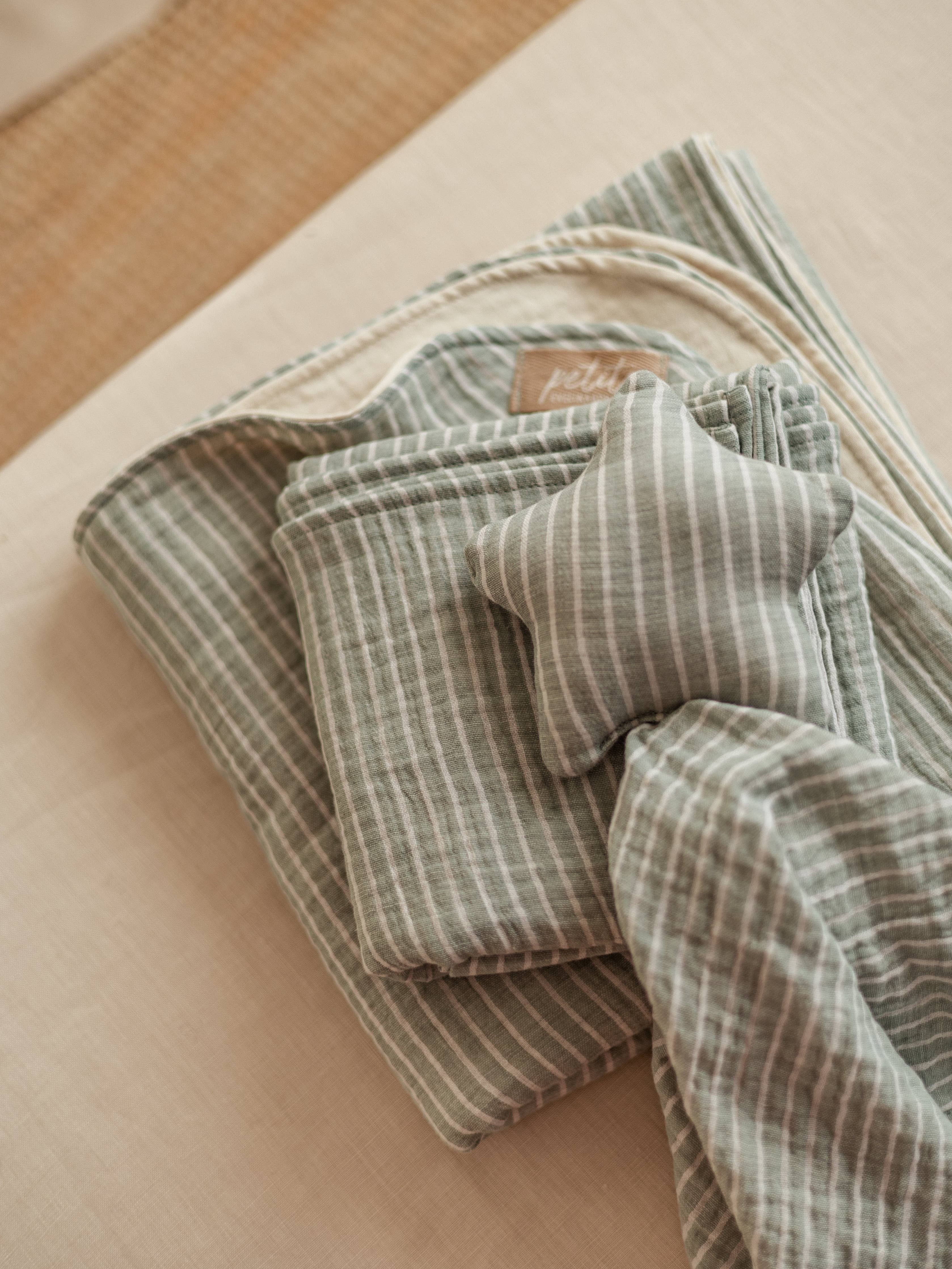 Mussola in cotone 100%