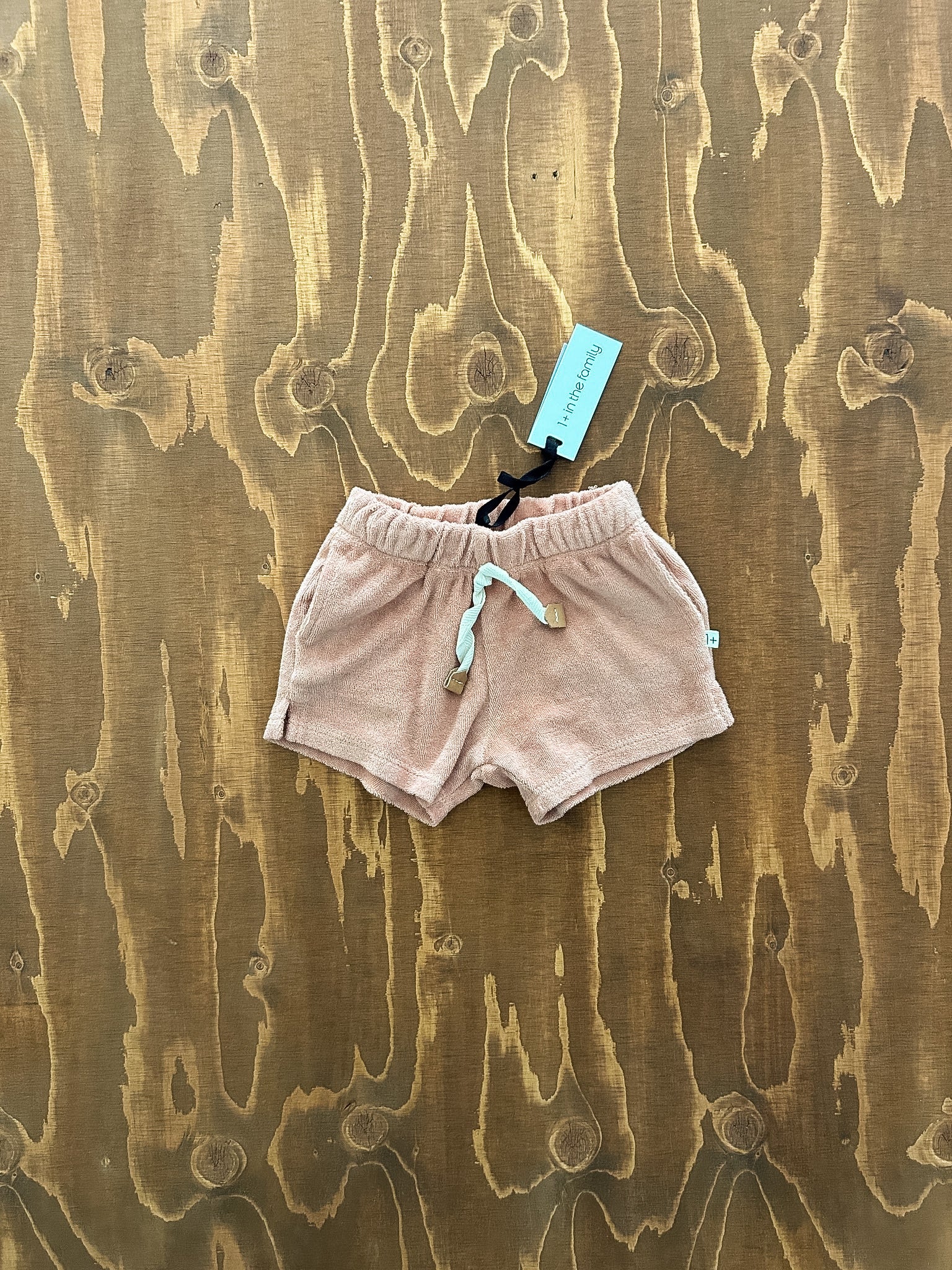 Pantaloncino corto bambina