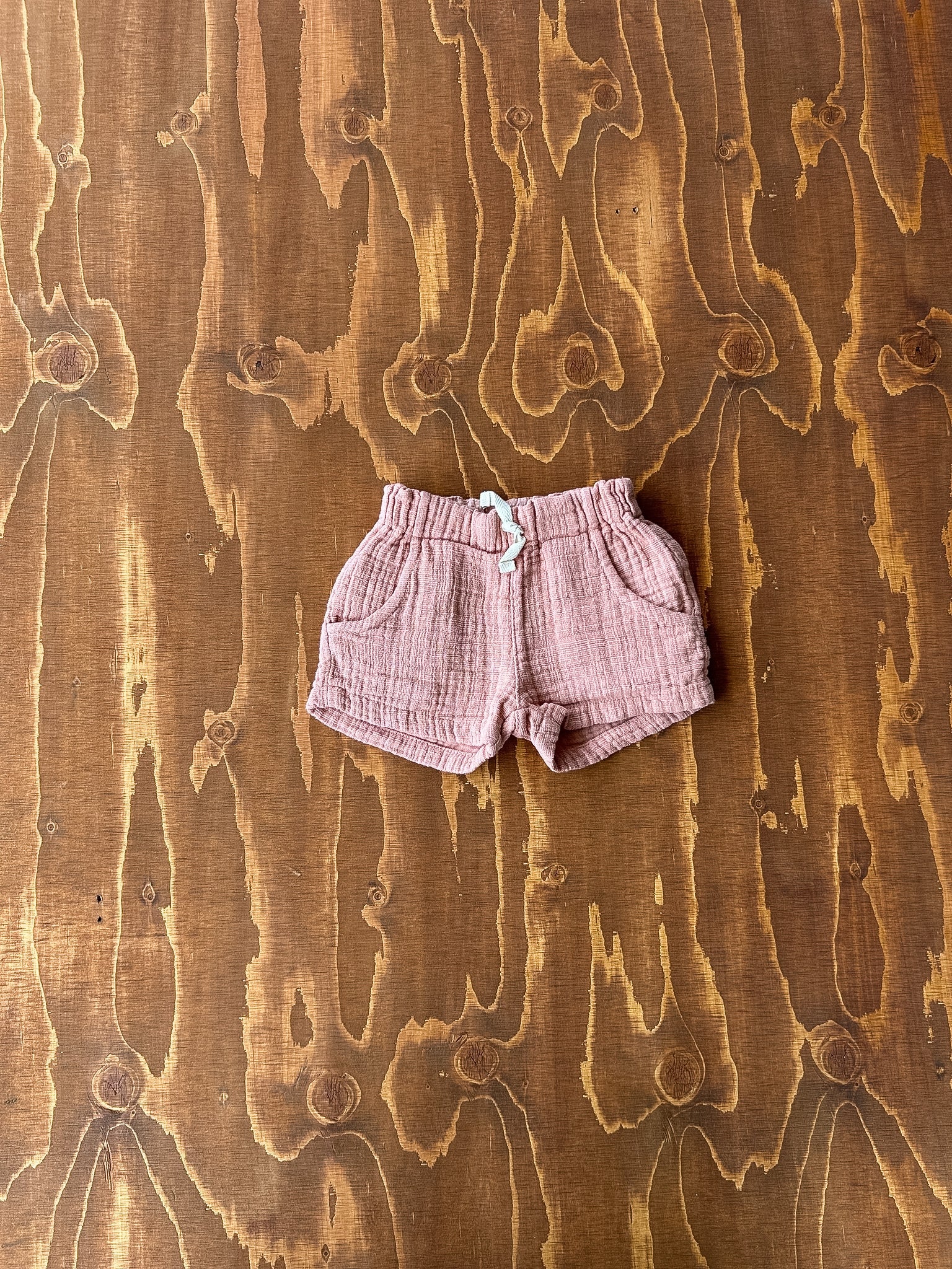 Pantaloncino corto bambina