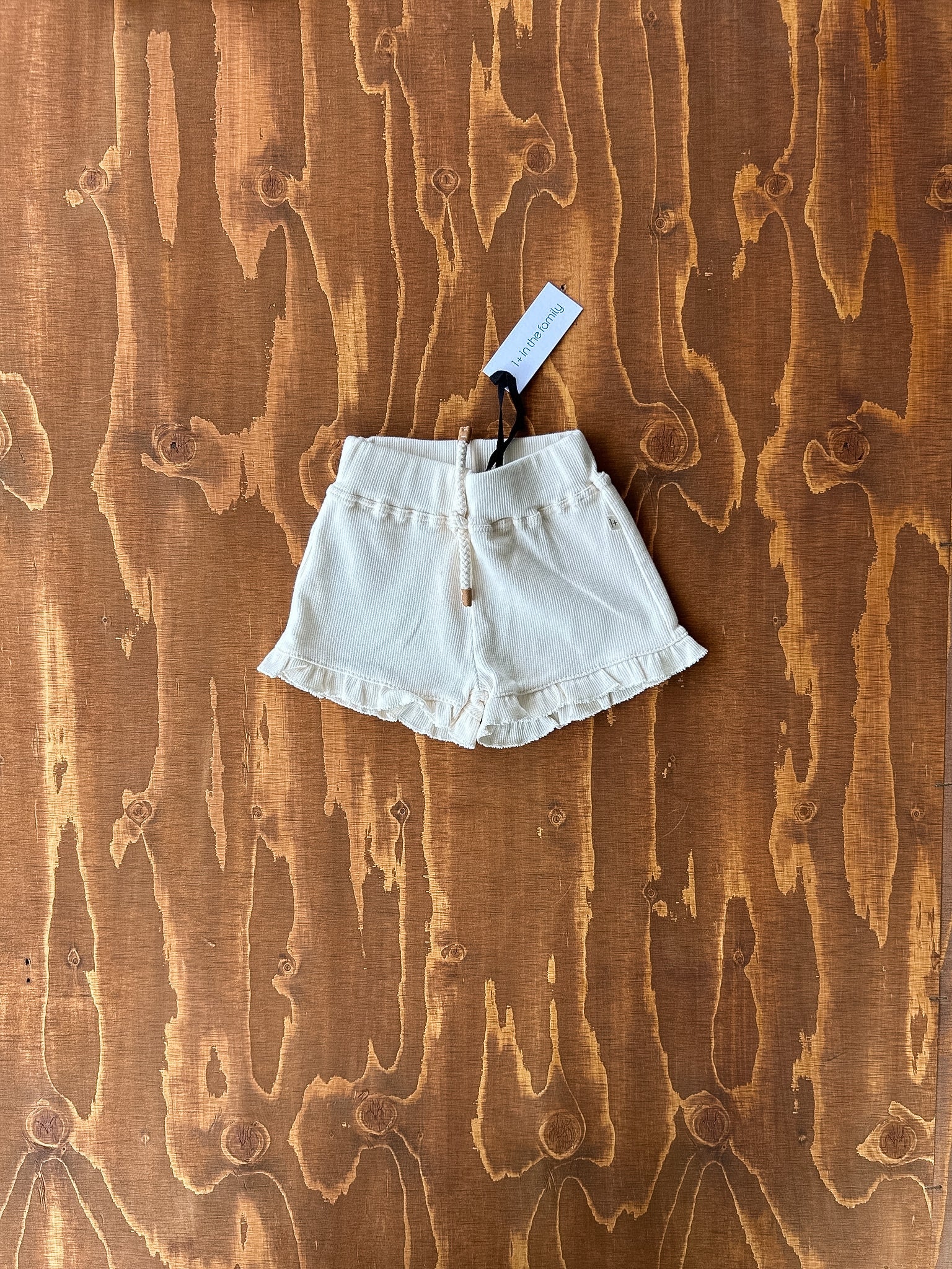 Pantaloncino bambina