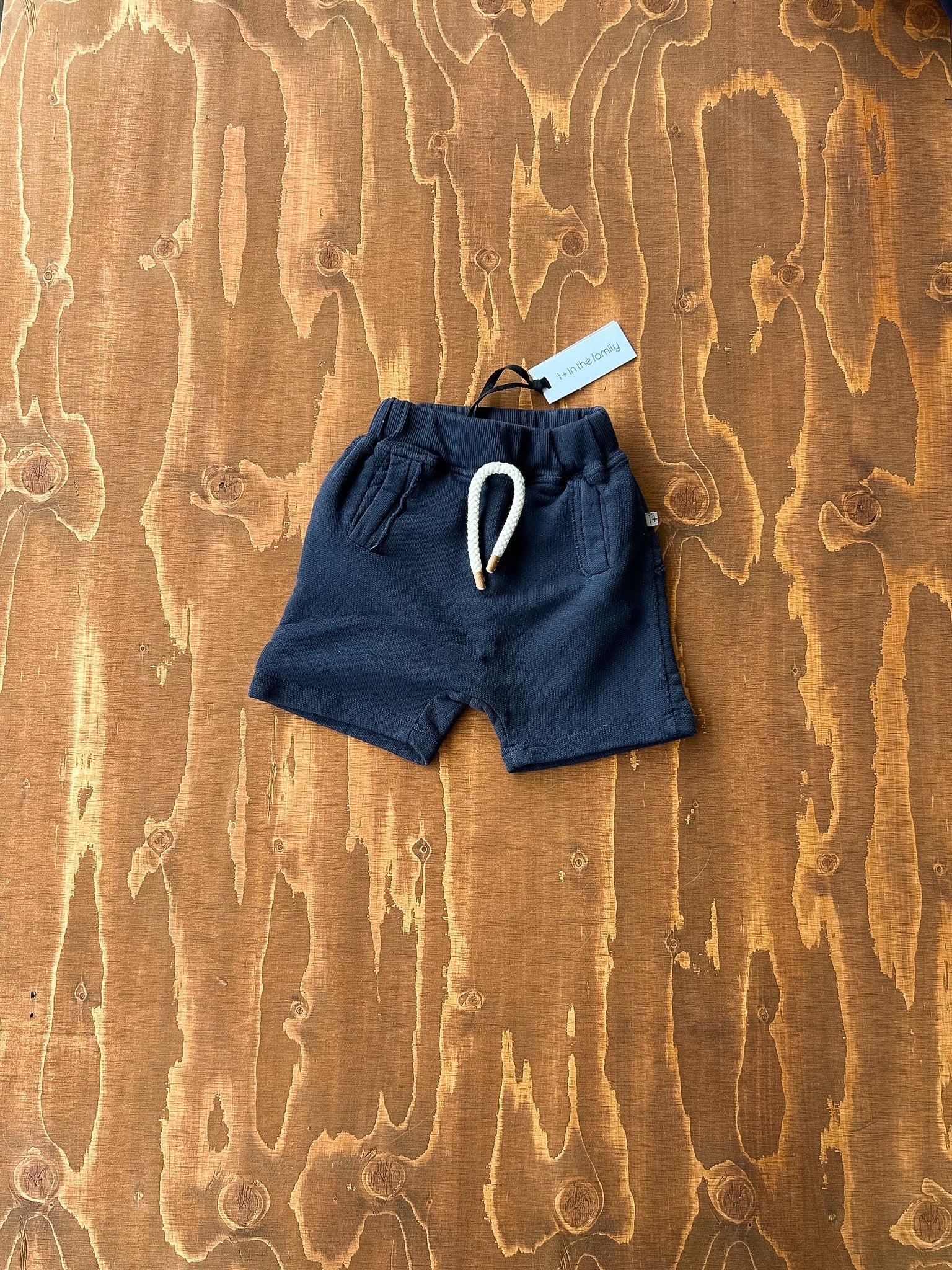 Pantaloncini in felpa leggera