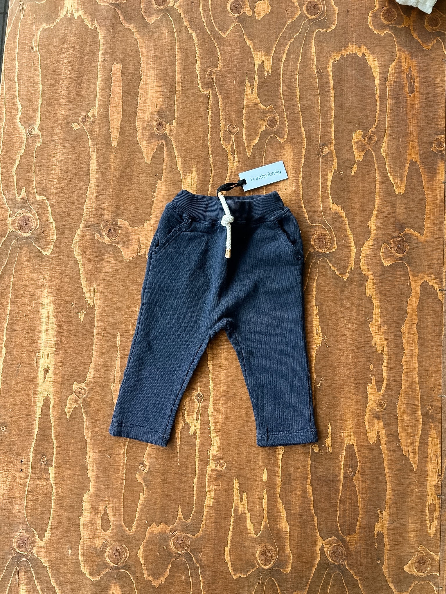 Pantaloni in felpa leggera