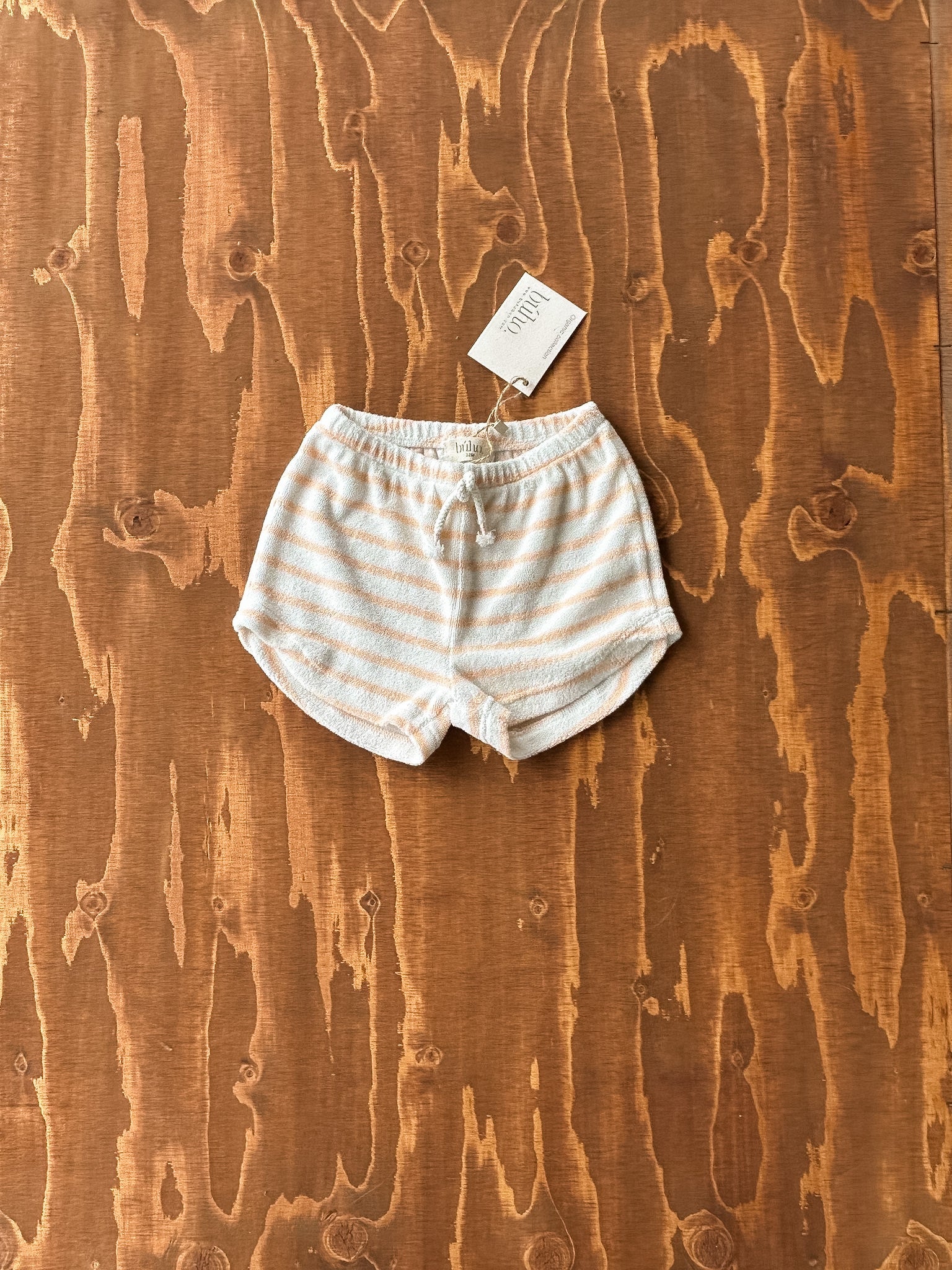 Pantaloncino a righe