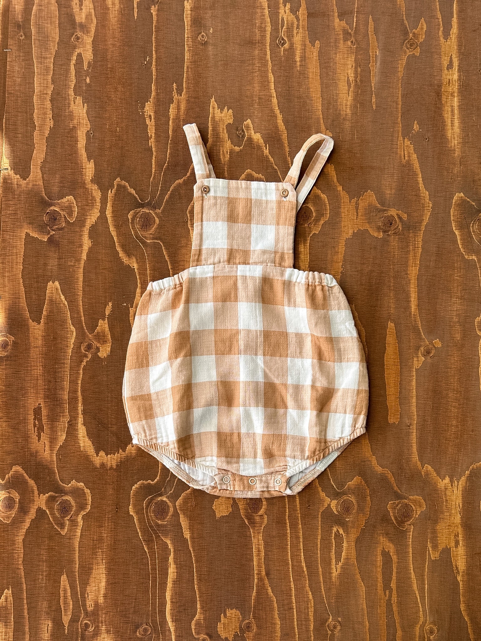 Pagliaccetto a quadri