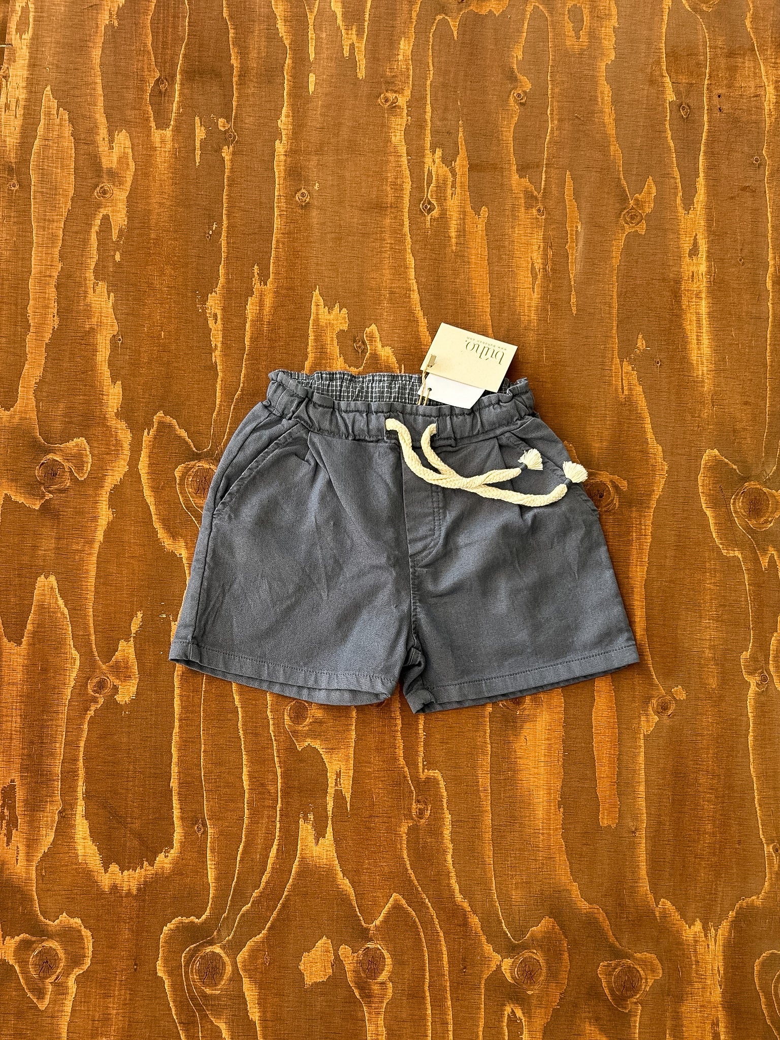 Pantaloncini corti in cotone