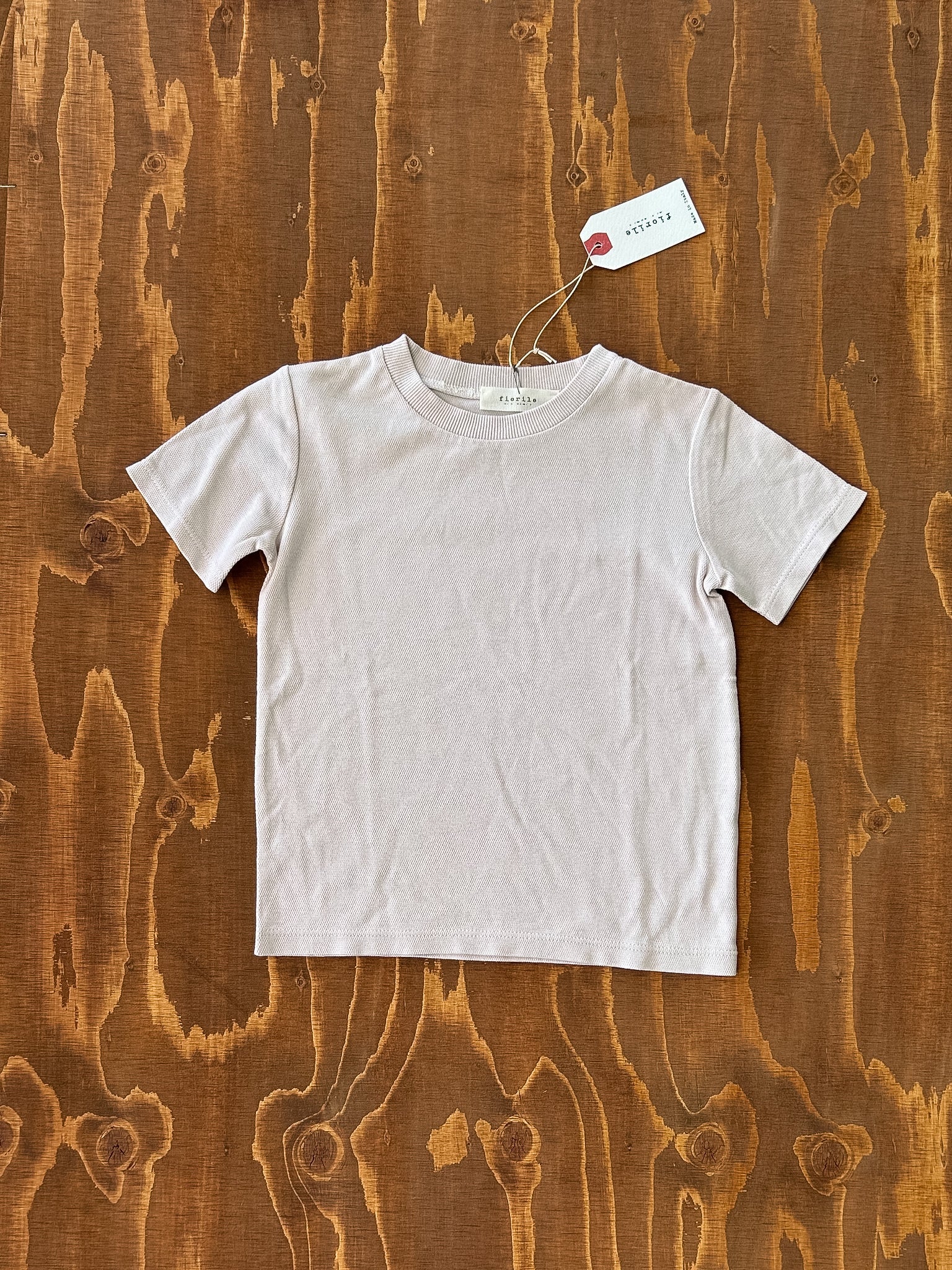 T-shirt in cotone classica