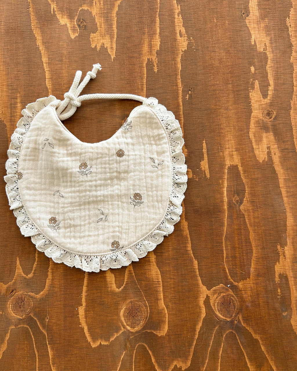 Bavaglino per neonati