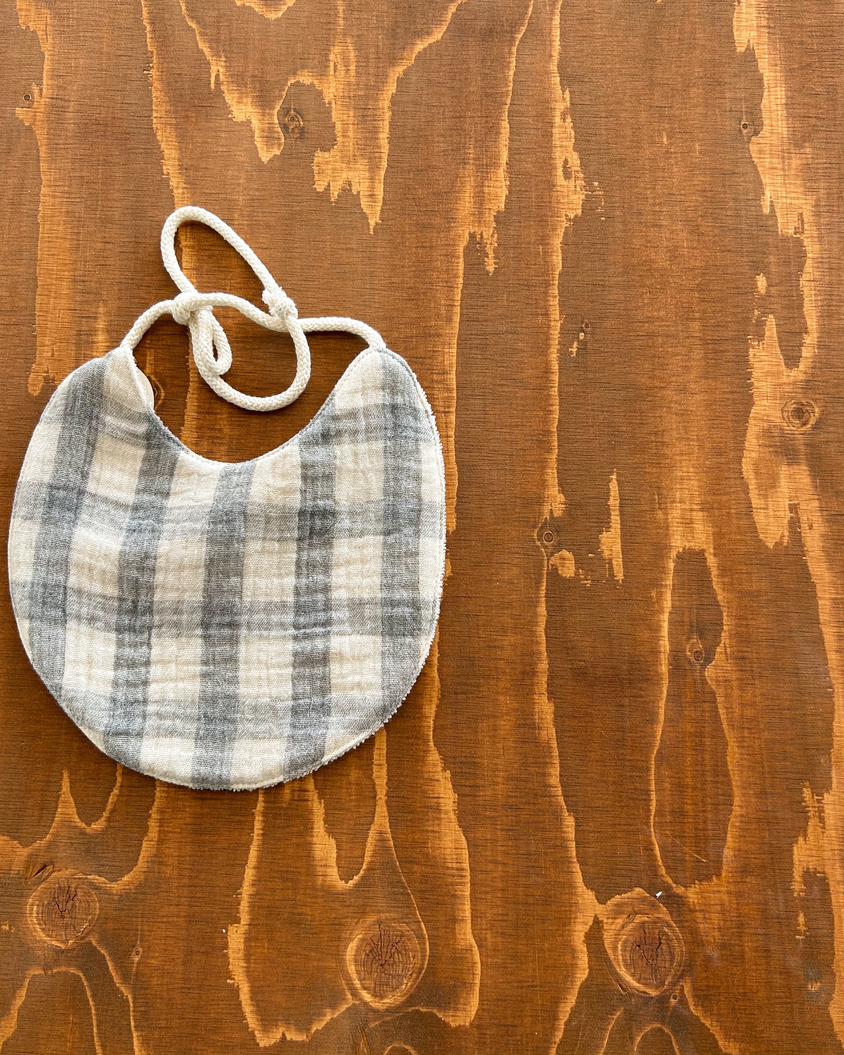 Bavaglino per neonati